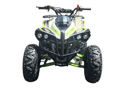 Vitacci PRO Max 125 For A Kid 12-Year-old and Up 125cc ATV Upgraded Suspension, New Graphics