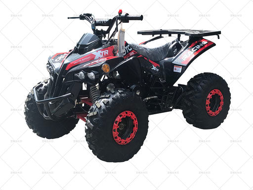 Vitacci PRO Max 125 For A Kid 12-Year-old and Up 125cc ATV Upgraded Suspension, New Graphics