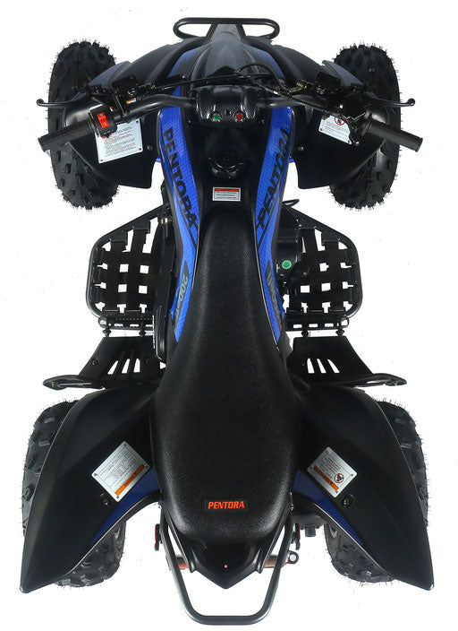 Vitacci Ultra Sport 200  Pentora EFI Automatic, FULL SIZE, Electric Start