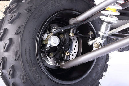 Vitacci Pentora Ultra Sport 250cc ATV - Manual 4-Speed, Air-Cooled, Adult Size, Suitable for Ages 16+