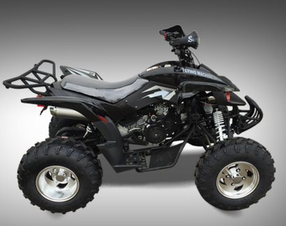 Vitacci Flying Machine 200 Sport Style ATV