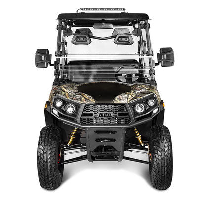 Fully Assembled Rover 200 EFI Ultra Golf Cart Style UTV, Shipping to your door via car carrier