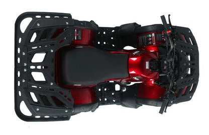 Vitacci Pentora UT 150cc, Front and Rear Racks, Front Grill Guard, Automatic tran, Electric Start