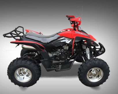 Vitacci Flying Machine 200 Sport Style ATV