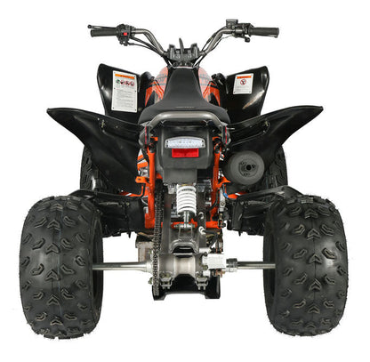 Vitacci Pentora Ultra Sport 250cc ATV - Manual 4-Speed, Air-Cooled, Adult Size, Suitable for Ages 16+