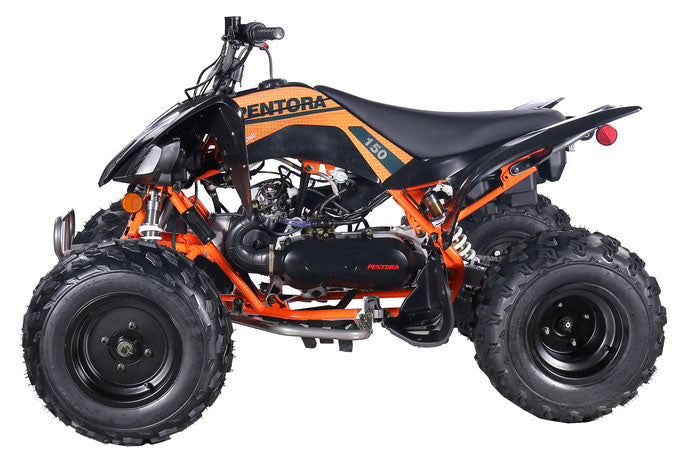 Vitacci Ultra Sport  Pentora 150 Automatic, FULL SIZE Sport Style, For a user ages 16-Year-old and Up