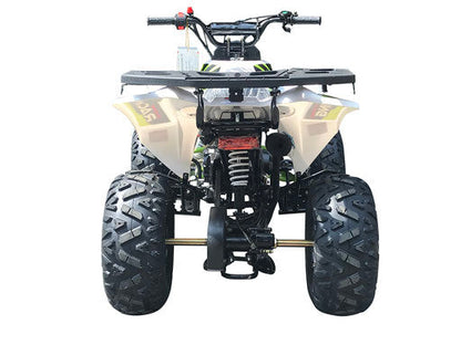 Vitacci PRO Max 125 For A Kid 12-Year-old and Up 125cc ATV Upgraded Suspension, New Graphics