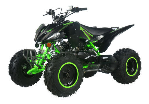 Vitacci Ultra Sport 200  Pentora EFI Automatic, FULL SIZE, Electric Start