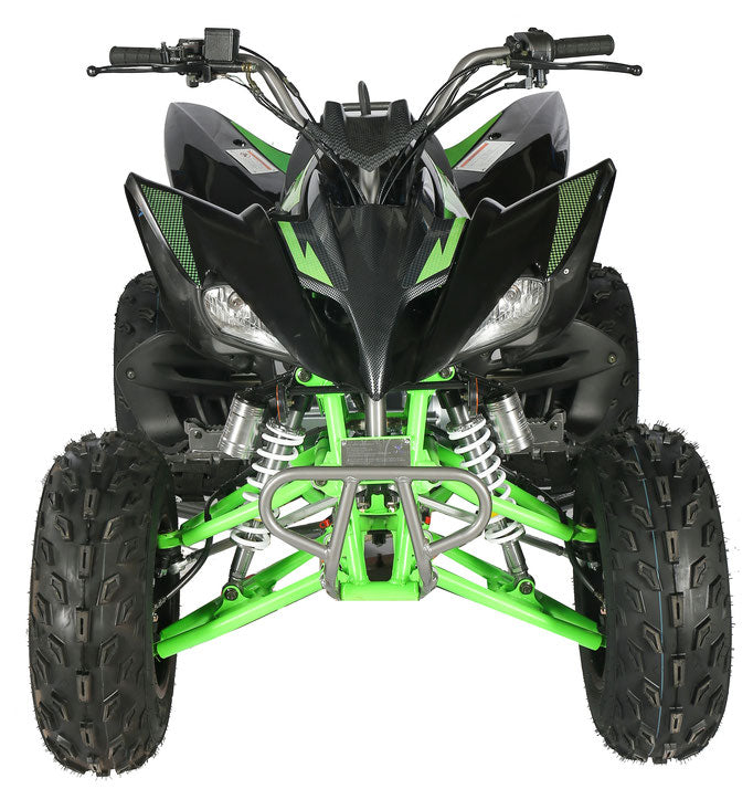 Vitacci Pentora Ultra Sport 250cc ATV - Manual 4-Speed, Air-Cooled, Adult Size, Suitable for Ages 16+