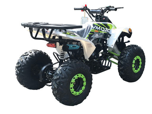 Vitacci PRO Max 125 For A Kid 12-Year-old and Up 125cc ATV Upgraded Suspension, New Graphics