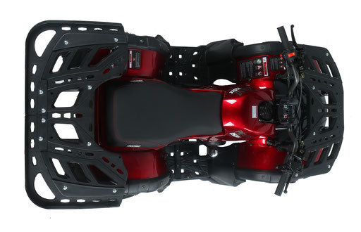 Vitacci Pentora UT 150cc, Front and Rear Racks, Front Grill Guard, Automatic tran, Electric Start