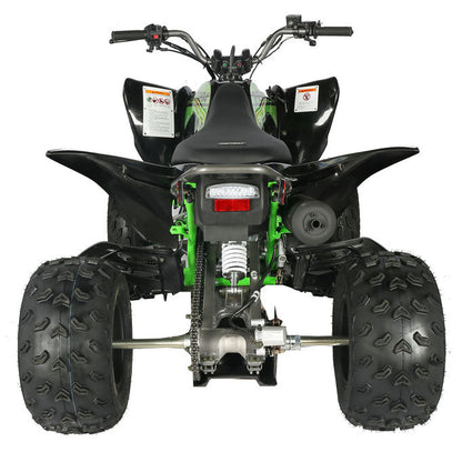 Vitacci Pentora Ultra Sport 250cc ATV - Manual 4-Speed, Air-Cooled, Adult Size, Suitable for Ages 16+