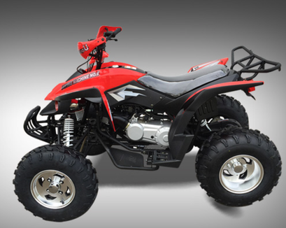 Vitacci Flying Machine 200 Sport Style ATV