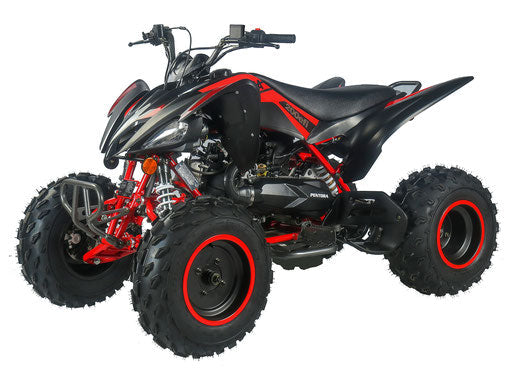 Vitacci Ultra Sport 200  Pentora EFI Automatic, FULL SIZE, Electric Start