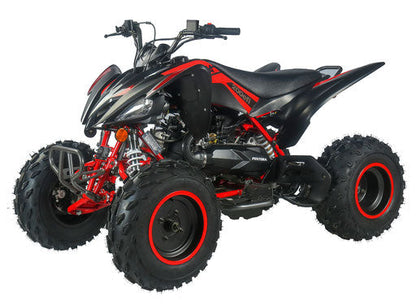 Vitacci Ultra Sport 200  Pentora EFI Automatic, FULL SIZE, Electric Start