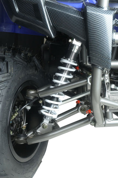 Vitacci Pentora UT 150cc, Front and Rear Racks, Front Grill Guard, Automatic tran, Electric Start
