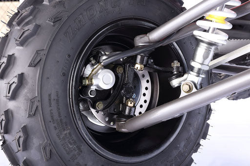 Vitacci Pentora Ultra Sport 250cc ATV - Manual 4-Speed, Air-Cooled, Adult Size, Suitable for Ages 16+