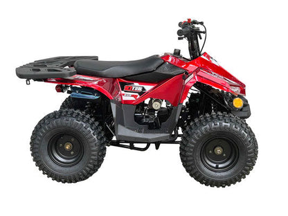 Vitacci RXR 110 cc, 7' tire,  Front and Rear Brake, Hand Shifter, With Revrse, LED Lights, Age 6 Years old and up