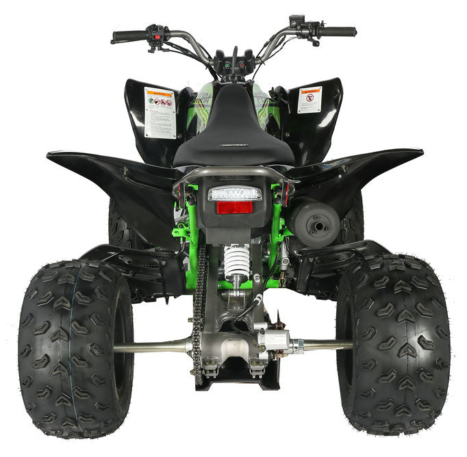 Vitacci Pentora Ultra Sport 250cc ATV - Manual 4-Speed, Air-Cooled, Adult Size, Suitable for Ages 16+