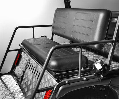 Fully Assembled Rover 200 EFI Ultra Golf Cart Style UTV, Shipping to your door via car carrier