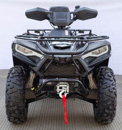 Vitacci Terminator 300 4x4 ATV-Quad, McPherson Strut Suspension, 4 Wheel Drive, CARB