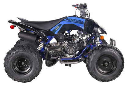 Vitacci Ultra Sport  Pentora 150 Automatic, FULL SIZE Sport Style, For a user ages 16-Year-old and Up