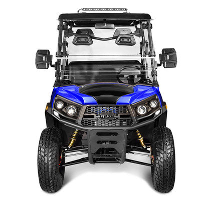 Fully Assembled Rover 200 EFI Ultra Golf Cart Style UTV, Shipping to your door via car carrier