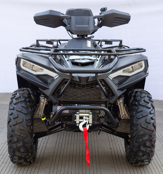 Vitacci Terminator 300 EFI 4x4 ATV-Quad, McPherson Strut Suspension, 4 Wheel Drive, CA Legal
