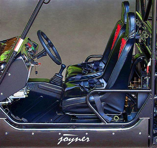 JOYNER T-2 TROOPER