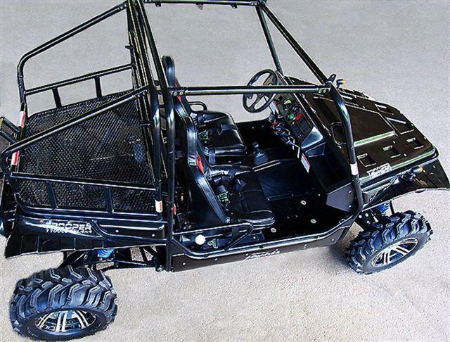 JOYNER T-2 TROOPER