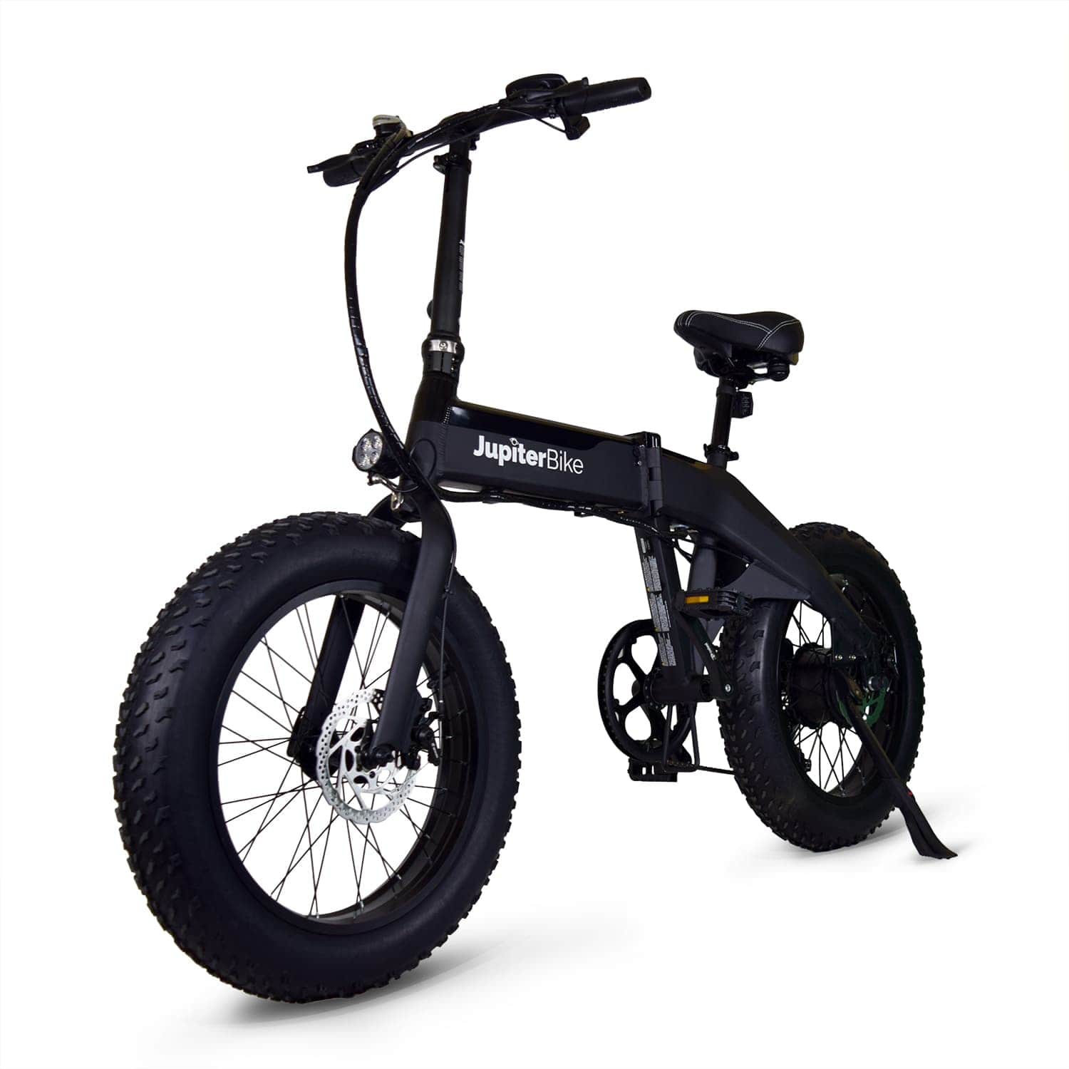 Jupiter Defiant Electric Fat Tire Bike 750W, 48V, 10.4Ah, max speed 28mph, hub motor - Financing Available!