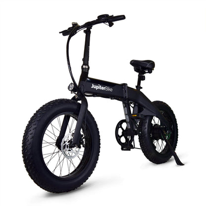 Jupiter Defiant Electric Fat Tire Bike 750W, 48V, 10.4Ah, max speed 28mph, hub motor - Financing Available!