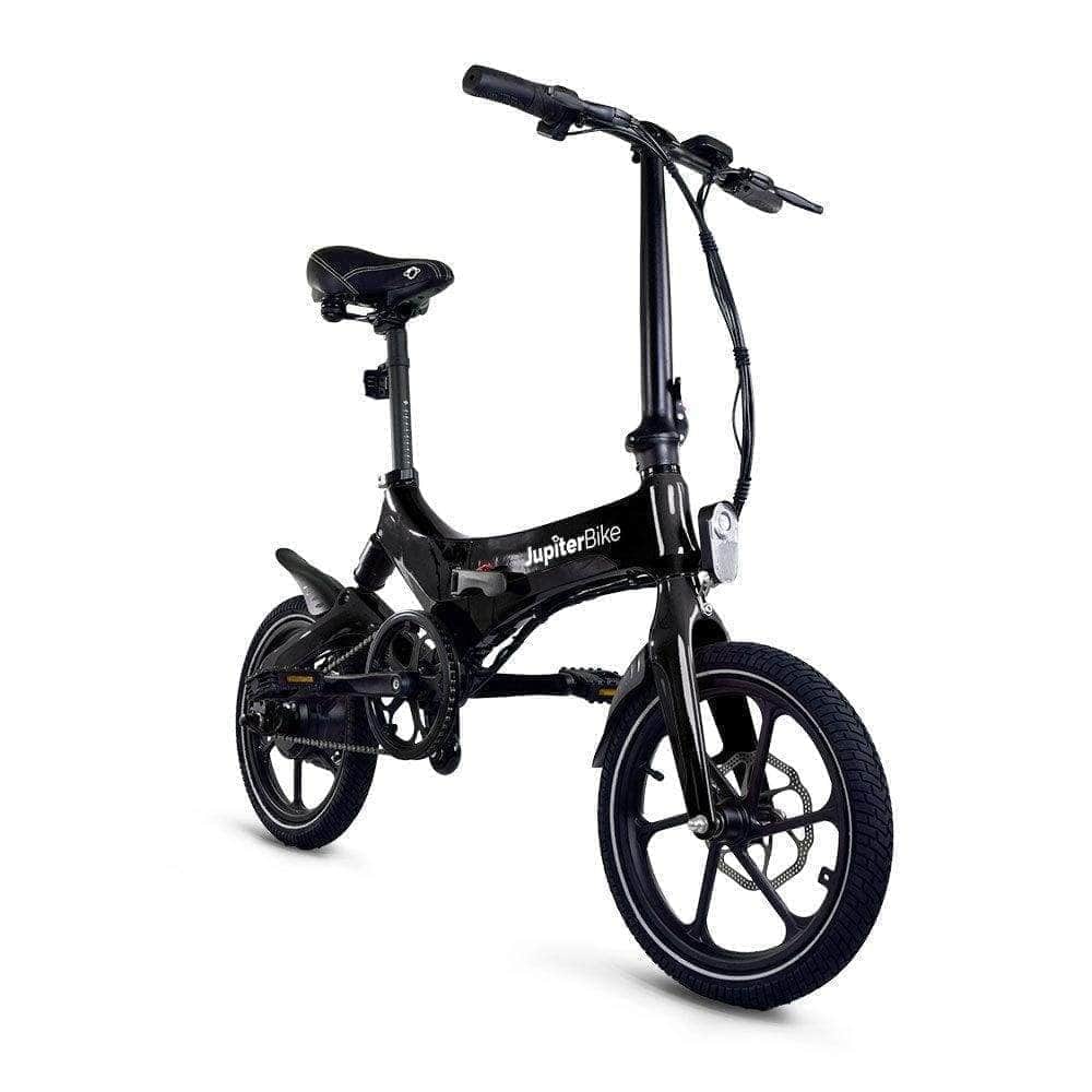 Jupiter Discovery X5 Folding Electric City Bike 36V 350W hub motor - 100% Financing Available