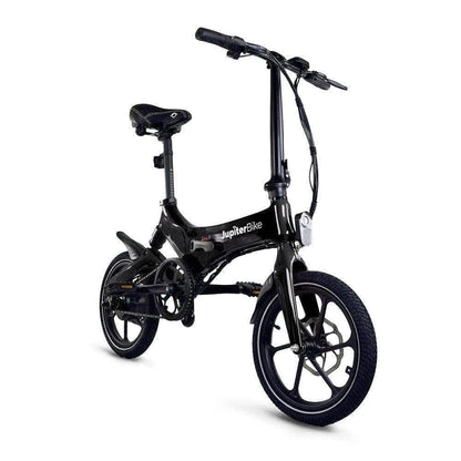 Jupiter Discovery X5 Folding Electric City Bike 36V 350W hub motor - 100% Financing Available