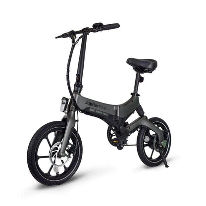 Jupiter Discovery X5 Folding Electric City Bike 36V 350W hub motor - 100% Financing Available