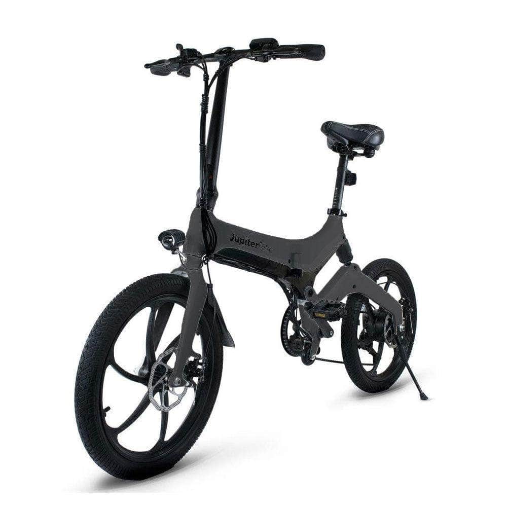 Jupiter Discovery X7 Folding Electric Bike 36V, 350W, hub motor - Financing Available