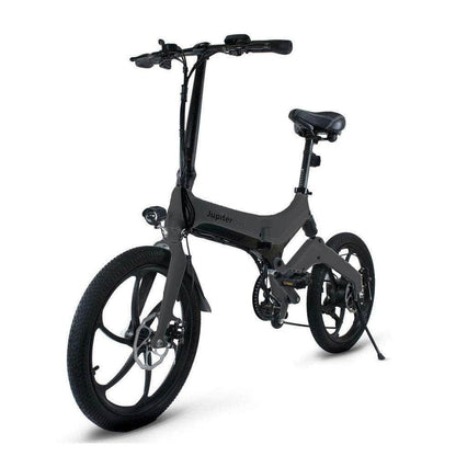 Jupiter Discovery X7 Folding Electric Bike 36V, 350W, hub motor - Financing Available