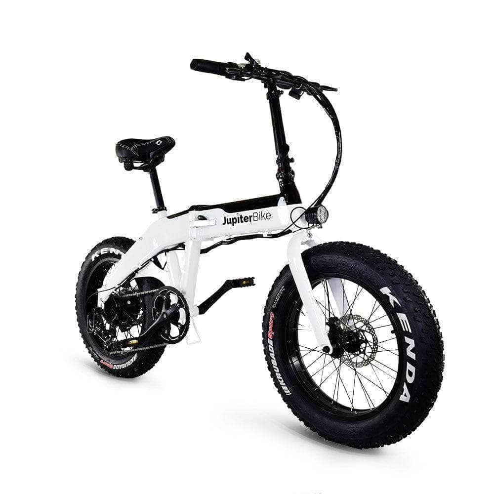 Jupiter Defiant Electric Fat Tire Bike 750W, 48V, 10.4Ah, max speed 28mph, hub motor - Financing Available!