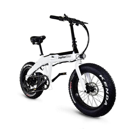 Jupiter Defiant Electric Fat Tire Bike 750W, 48V, 10.4Ah, max speed 28mph, hub motor - Financing Available!