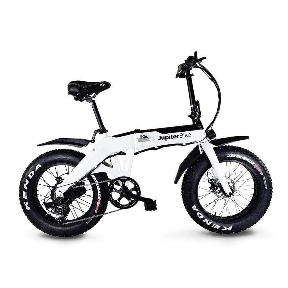 Jupiter Defiant Electric Fat Tire Bike 750W, 48V, 10.4Ah, max speed 28mph, hub motor - Financing Available!