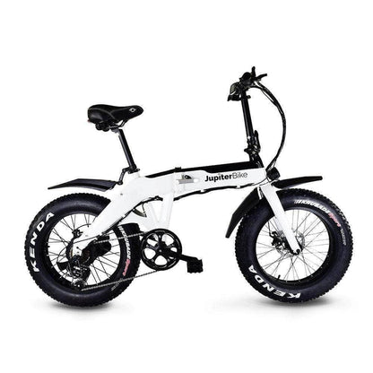Jupiter Defiant Electric Fat Tire Bike 750W, 48V, 10.4Ah, max speed 28mph, hub motor - Financing Available!