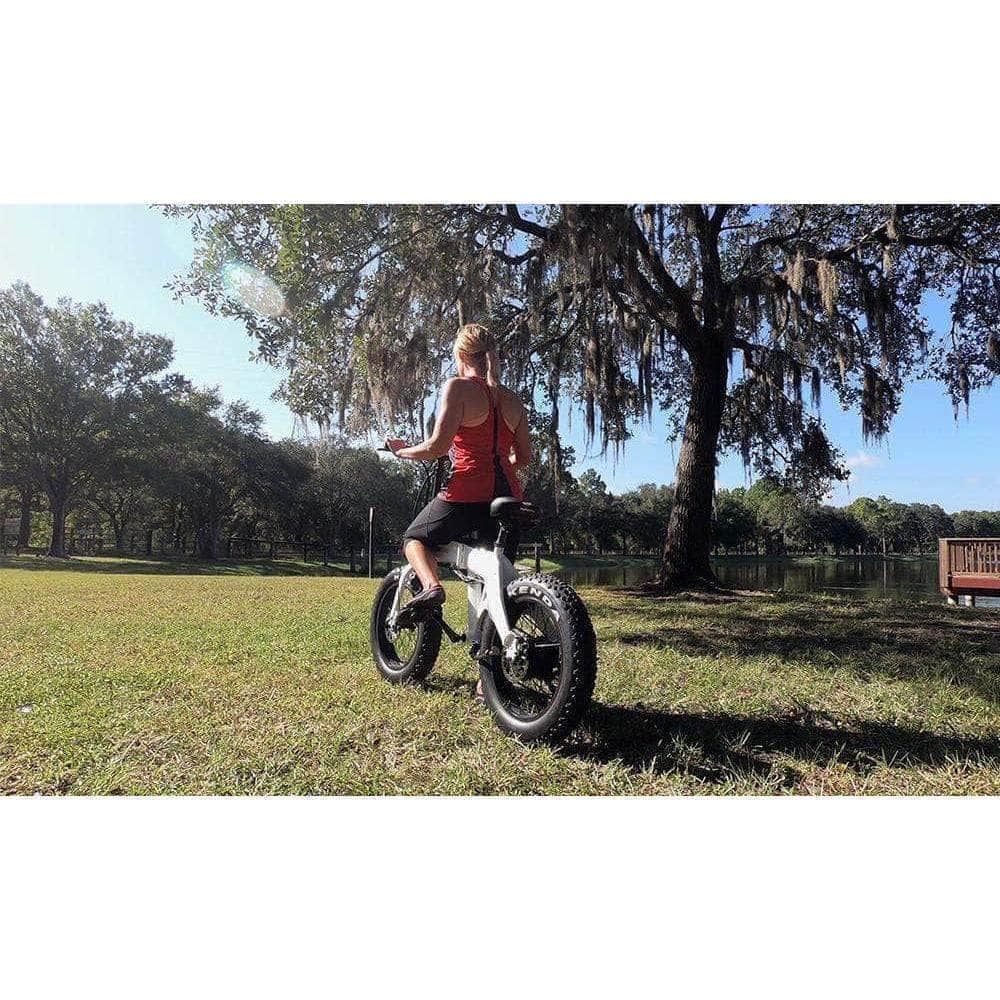 Jupiter Defiant Electric Fat Tire Bike 750W, 48V, 10.4Ah, max speed 28mph, hub motor - Financing Available!