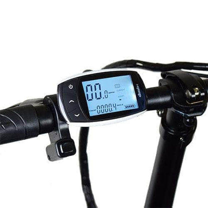 Jupiter Defiant Electric Fat Tire Bike 750W, 48V, 10.4Ah, max speed 28mph, hub motor - Financing Available!