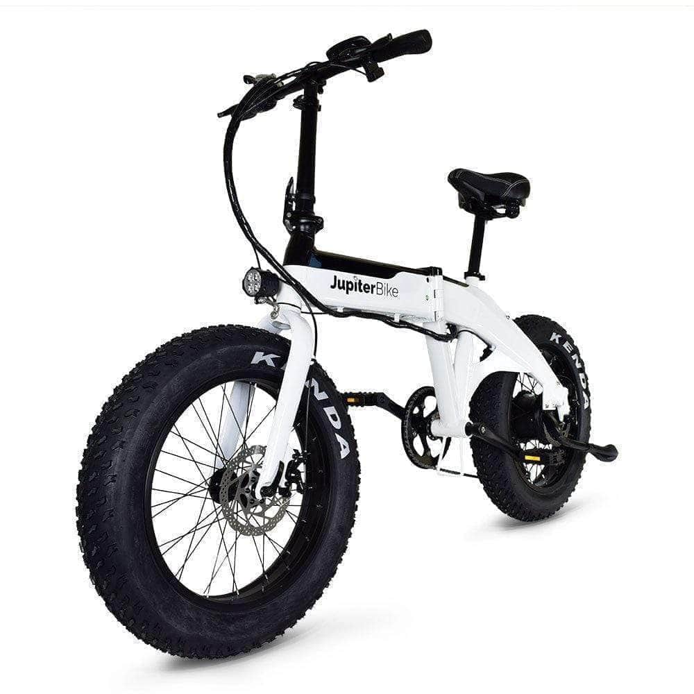 Jupiter Defiant Electric Fat Tire Bike 750W, 48V, 10.4Ah, max speed 28mph, hub motor - Financing Available!