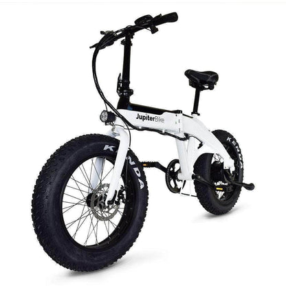 Jupiter Defiant Electric Fat Tire Bike 750W, 48V, 10.4Ah, max speed 28mph, hub motor - Financing Available!