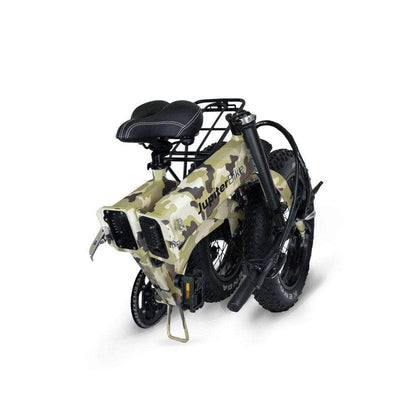 Jupiter Defiant Electric Fat Tire Bike 750W, 48V, 10.4Ah, max speed 28mph, hub motor - Financing Available!