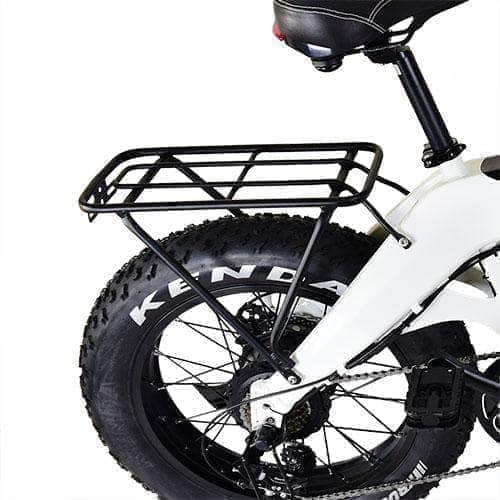 Jupiter Defiant Electric Fat Tire Bike 750W, 48V, 10.4Ah, max speed 28mph, hub motor - Financing Available!