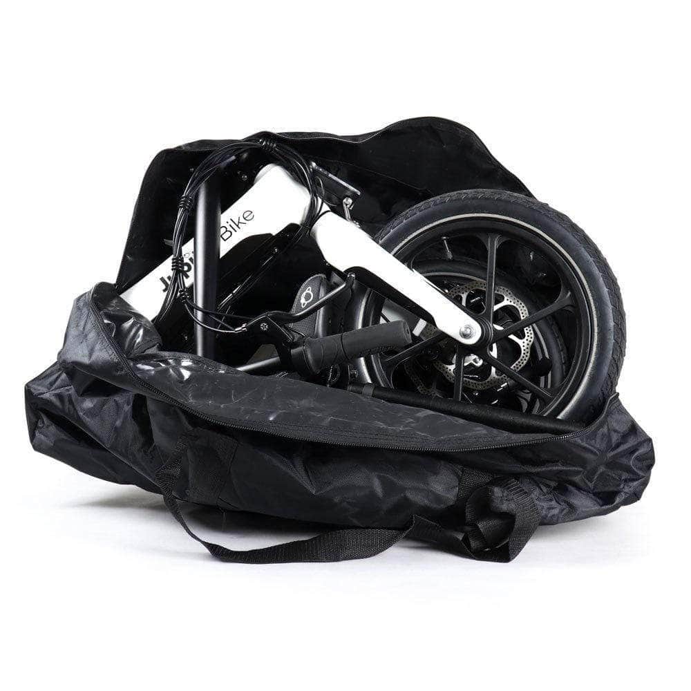 Jupiter Discovery X5 Folding Electric City Bike 36V 350W hub motor - 100% Financing Available