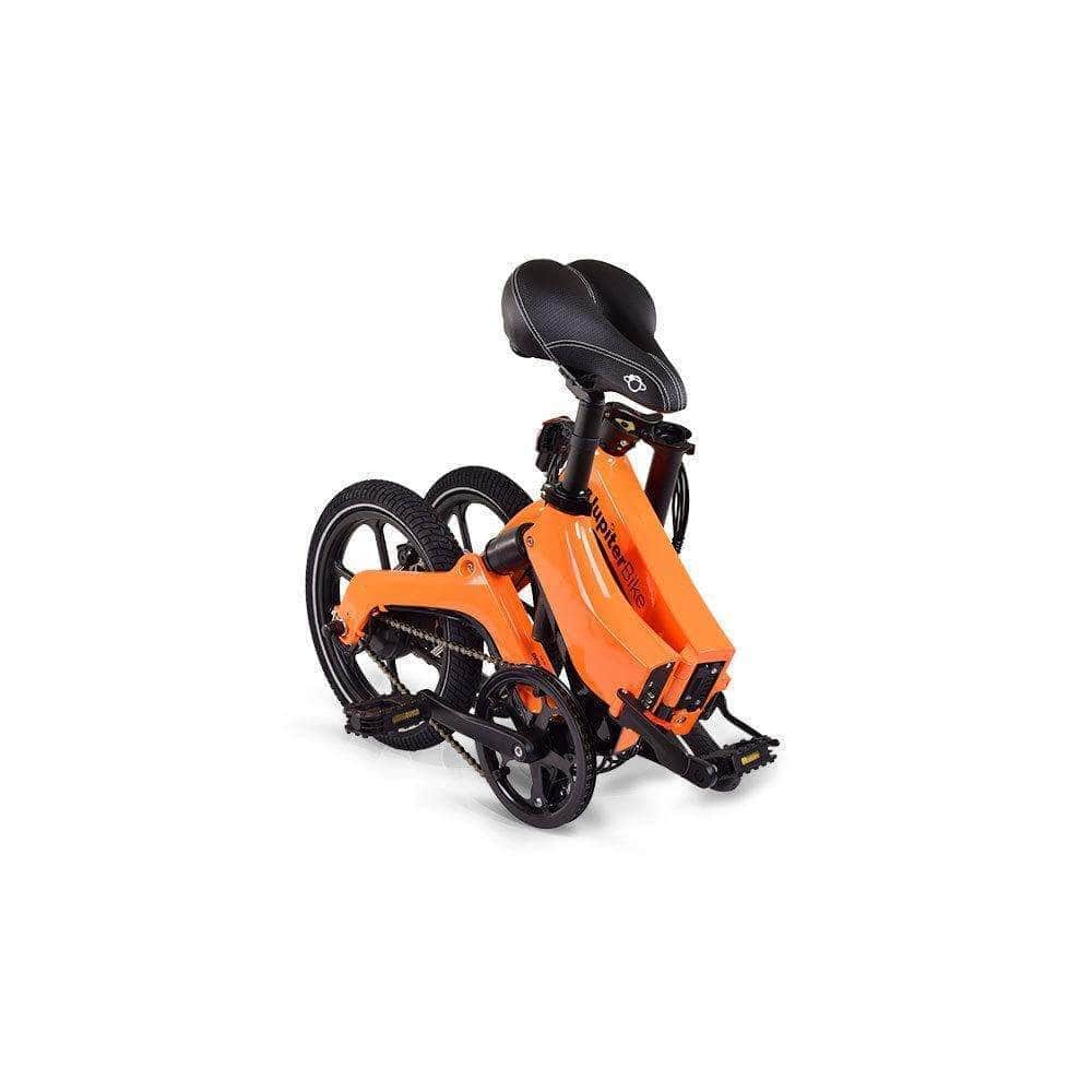 Jupiter Discovery X5 Folding Electric City Bike 36V 350W hub motor - 100% Financing Available