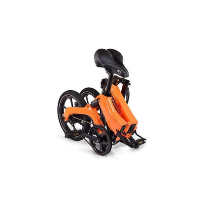 Jupiter Discovery X5 Folding Electric City Bike 36V 350W hub motor - 100% Financing Available